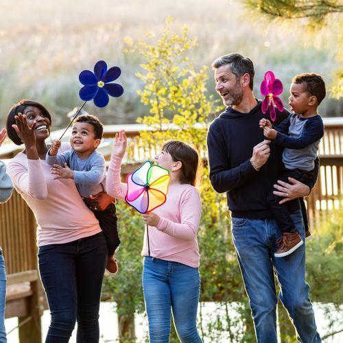 Quand la famille se réinvente&nbsp;: des clés pour traverser la séparation et maintenir un cadre rassurant pour les enfants (Cycle de 3 ateliers)