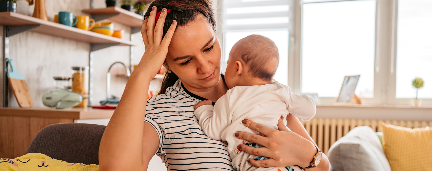 Conférence et ateliers : impact de la dépression post-partum sur les parents et sur le bébé