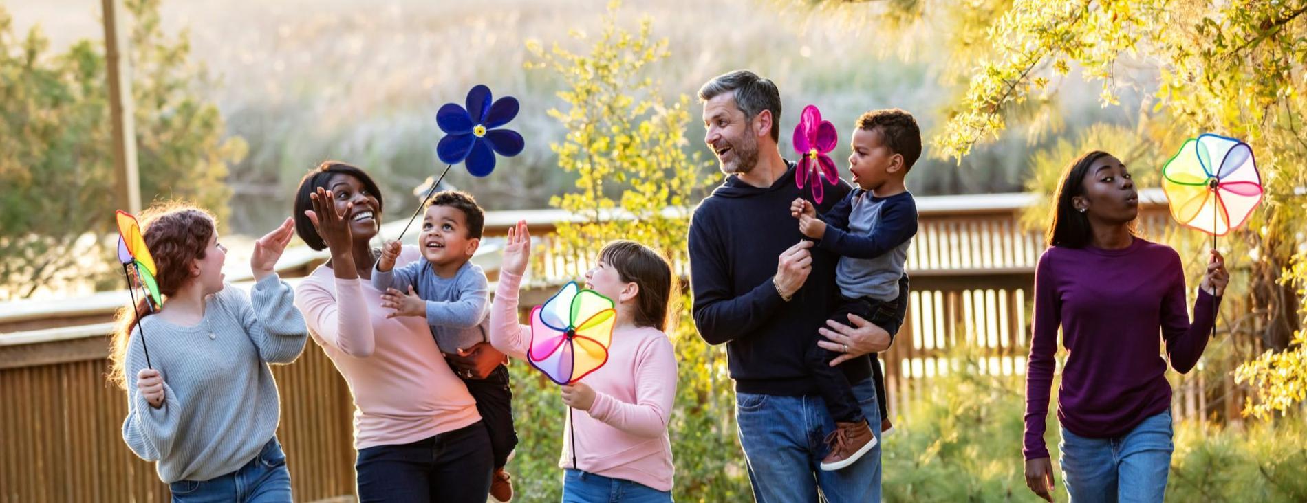 Quand la famille se réinvente&nbsp;: des clés pour traverser la séparation et maintenir un cadre rassurant pour les enfants (Cycle de 3 ateliers)