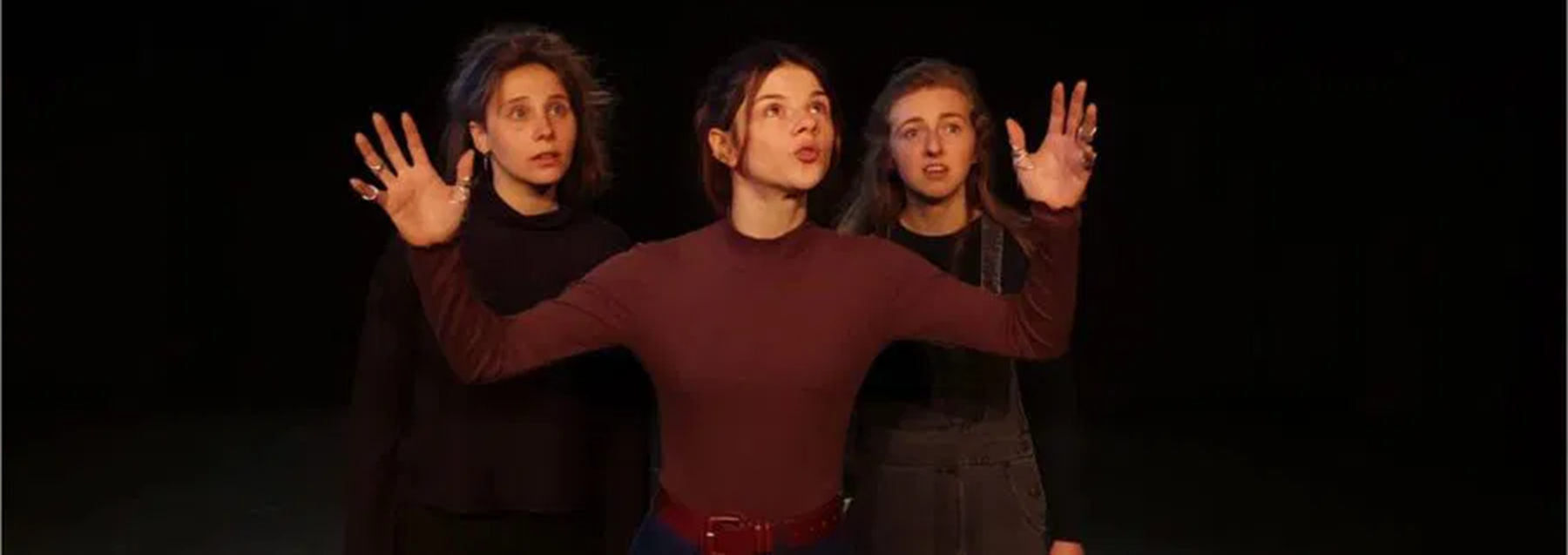 Spectacle pour enfants "Une clé, trois tours"