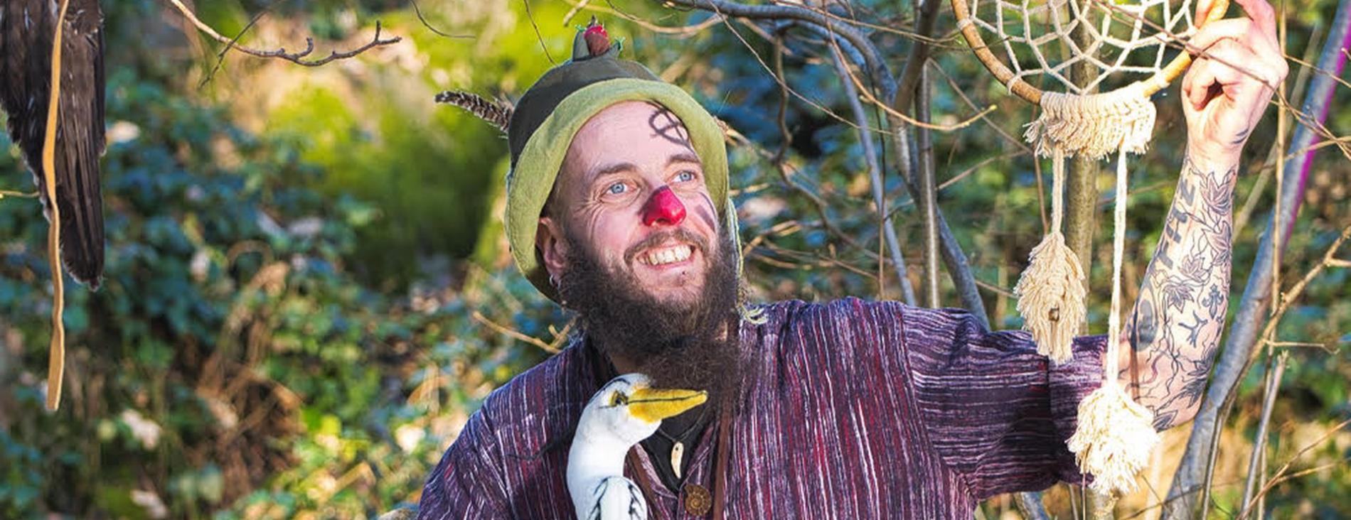 Spectacle : Le P'tit bal des animals