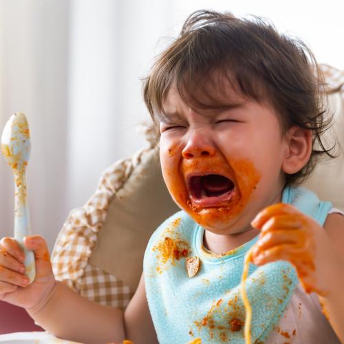 Au secours, mon enfant refuse tout à table !