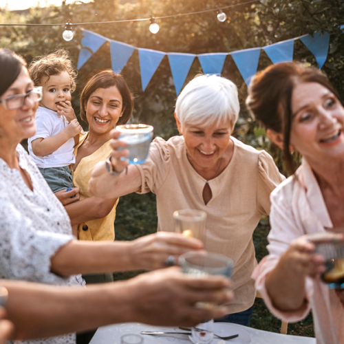 Portes ouvertes - apéro Maison des familles