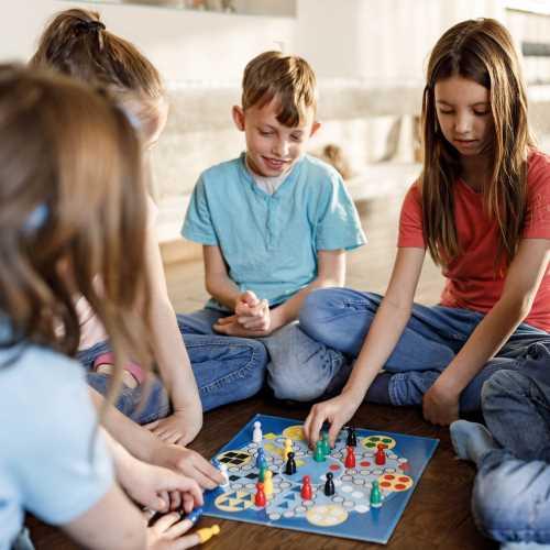 Ludothèque :  La cave de Ludo à Ans