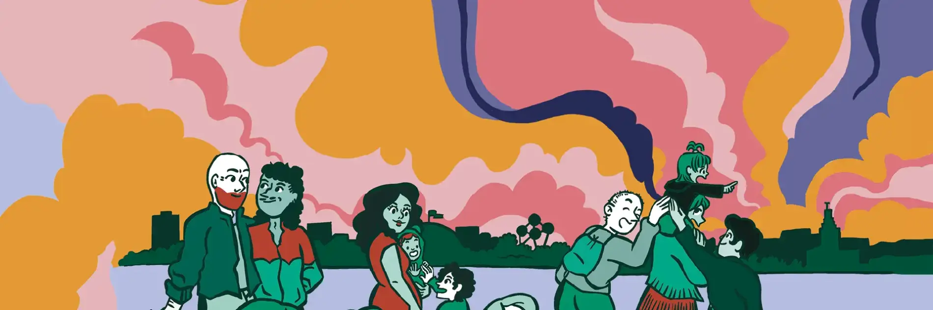 Festival Familles Arc-en-Ciel - Les familles sous les projecteurs