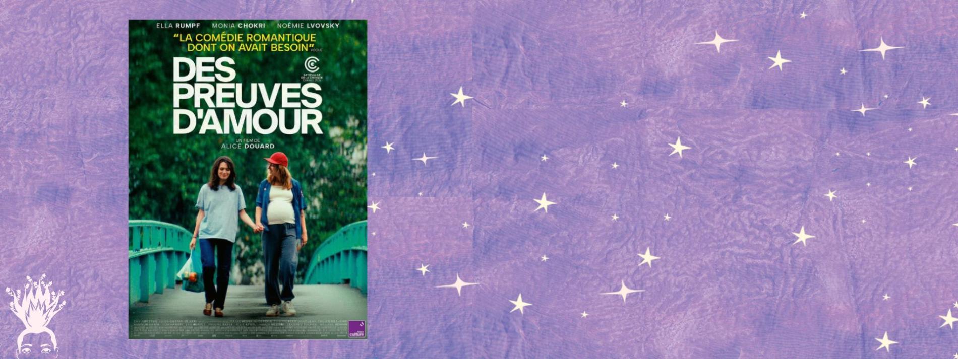 Ciné-discussion "Des preuves d'amour"