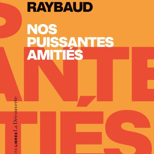 Arpentage "Nos puissantes amitiés" d'Alice Raybaud