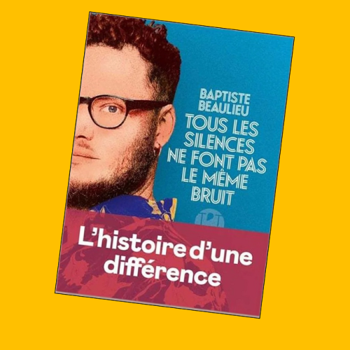 Arpentage "Tous les silences ne font pas le même bruit" de Baptiste Beaulieu