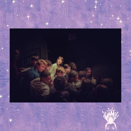 Spectacle d'improvisation "Nous arpentons"