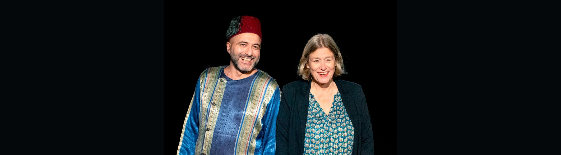 L'amitié, ce beau périple