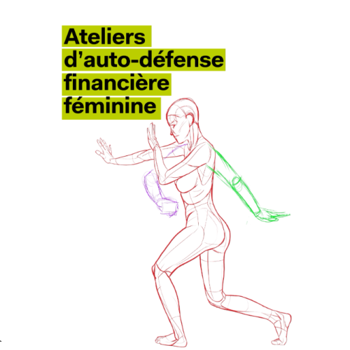 Atelier d'auto-défense financière féminine 2025-2026