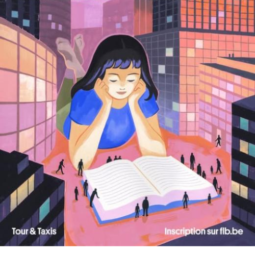 Le Prix Bernard Versele à la Foire du Livre