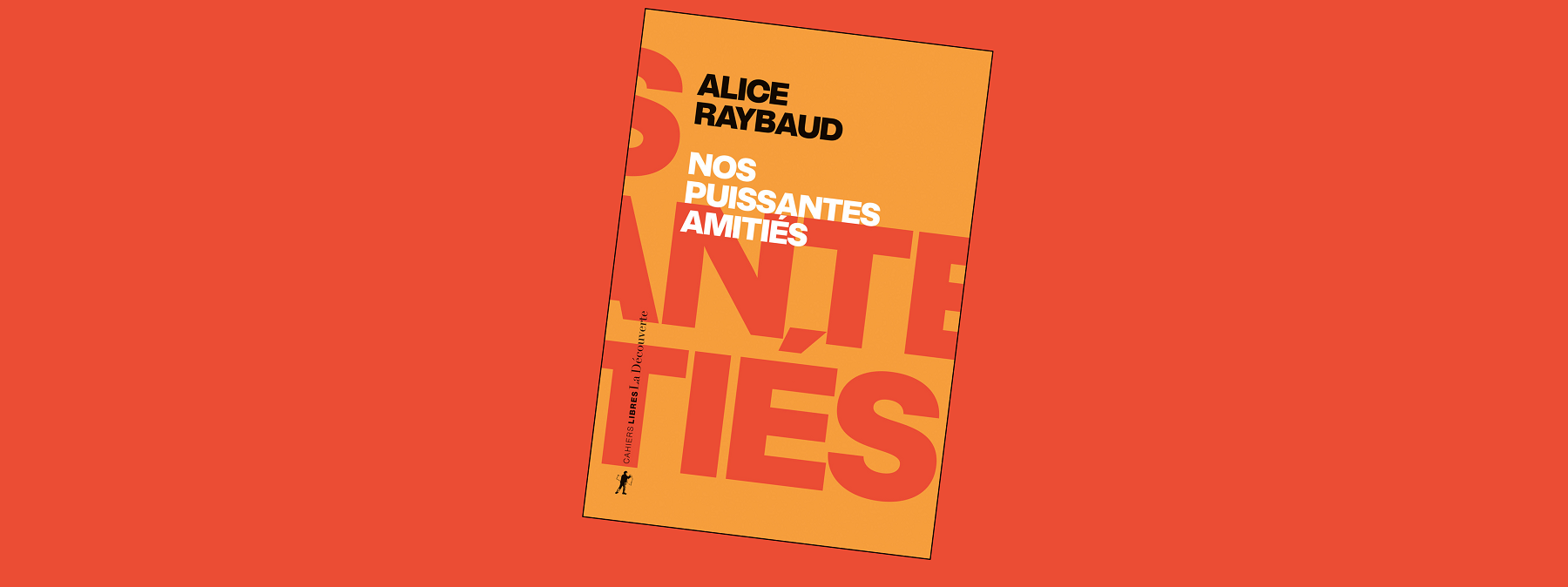 Arpentage "Nos puissantes amitiés" d'Alice Raybaud