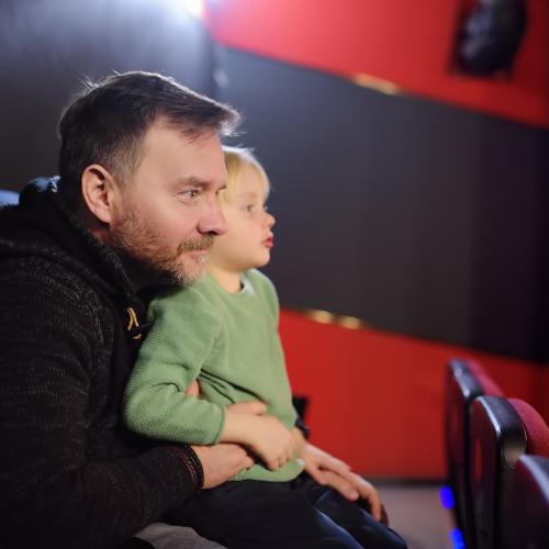 Ciné bébé à bord