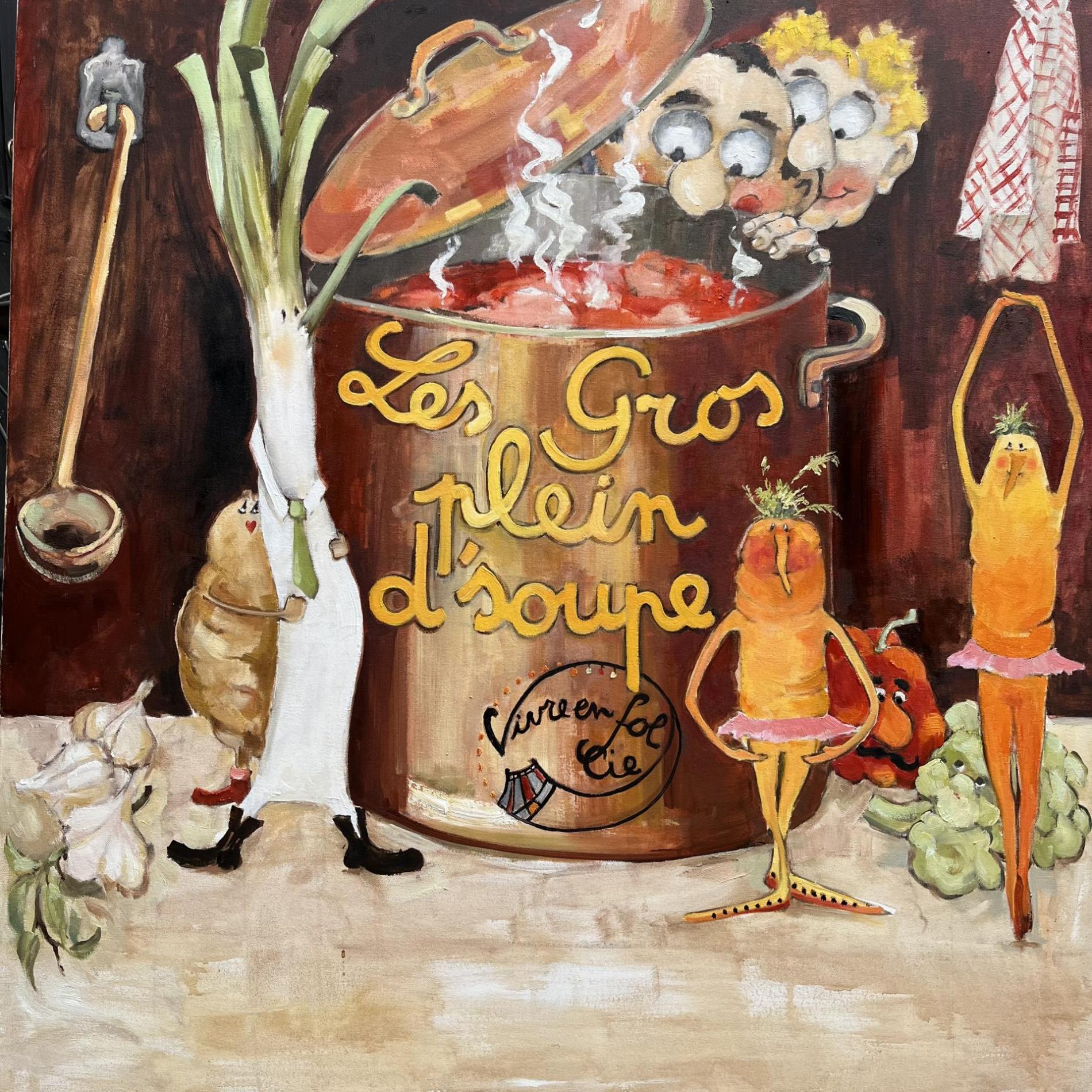 Spectacle théâtral et musical pour enfants