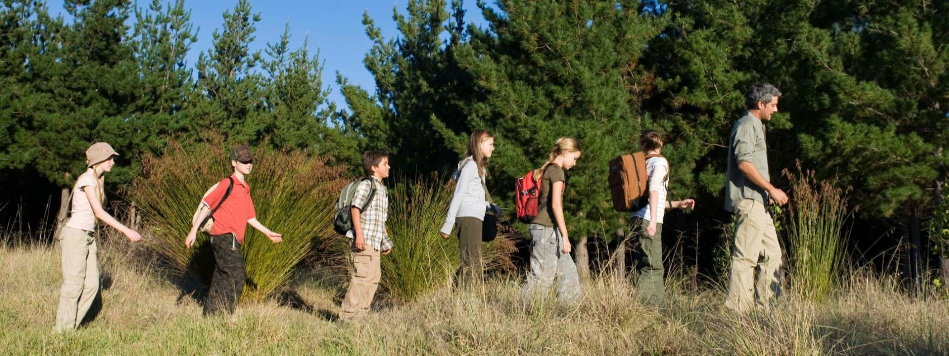 Marche Adeps à Awenne (Saint-Hubert)