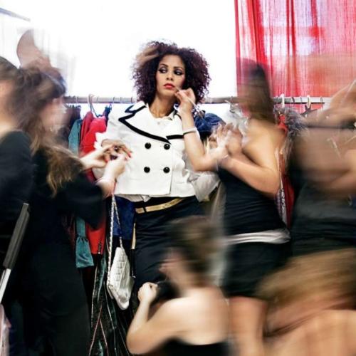 Défilé de mode