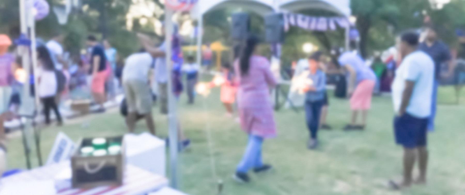 Joyeux bazar en famille