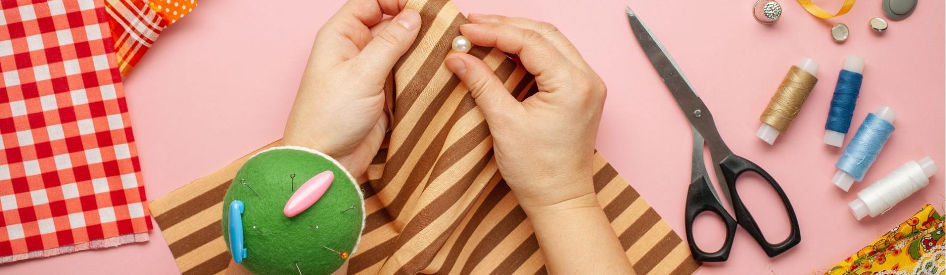 Atelier couture solidaire