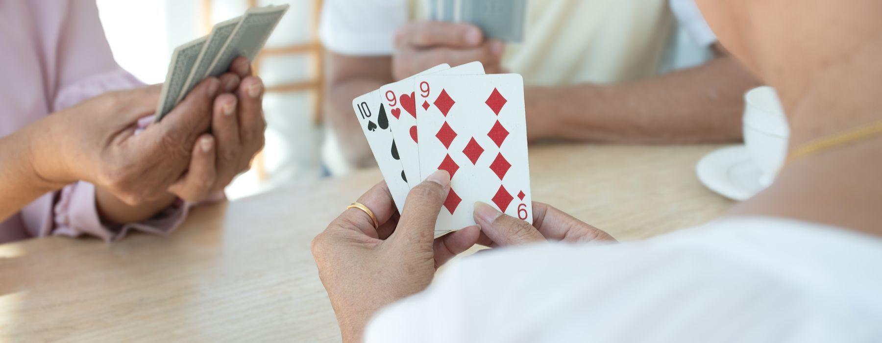 Concours de jeu de cartes le couyon