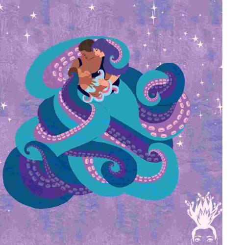 Vernissage de l'exposition "Arcane de nos parentalités queer"