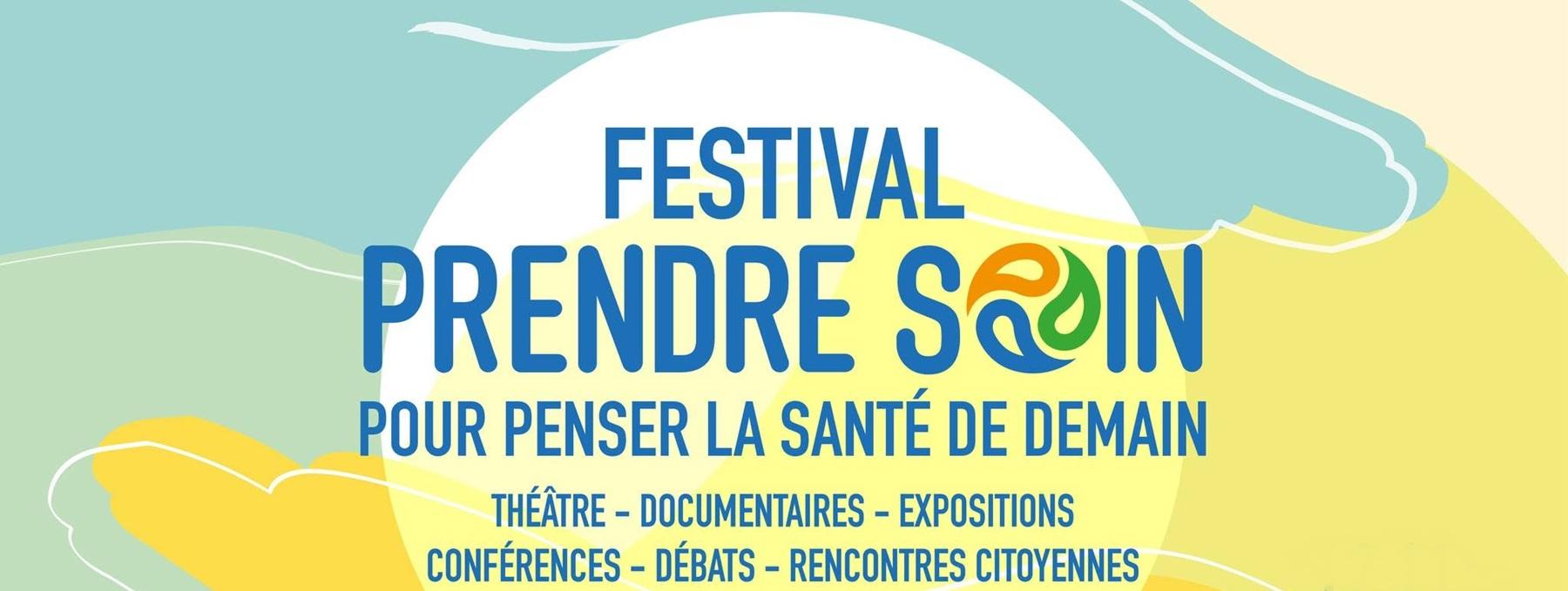 Festival Prendre soin des familles