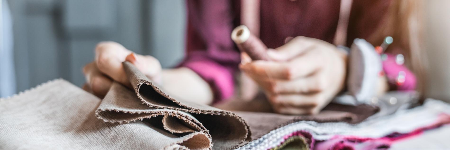 Atelier Couture Intergénérationnel ainsi que tricot et crochet