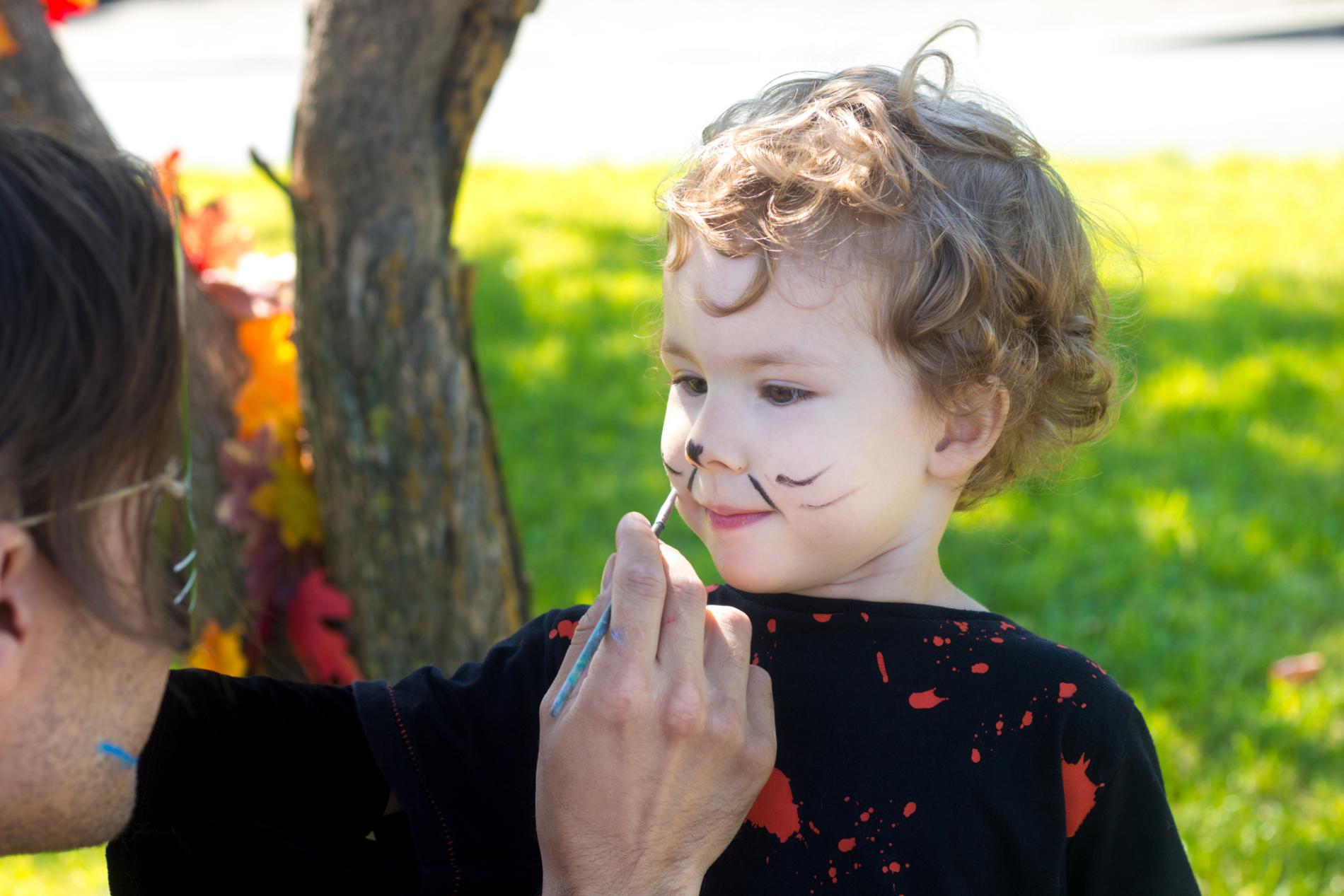 C'est carnaval au Bébé et Compagnie !