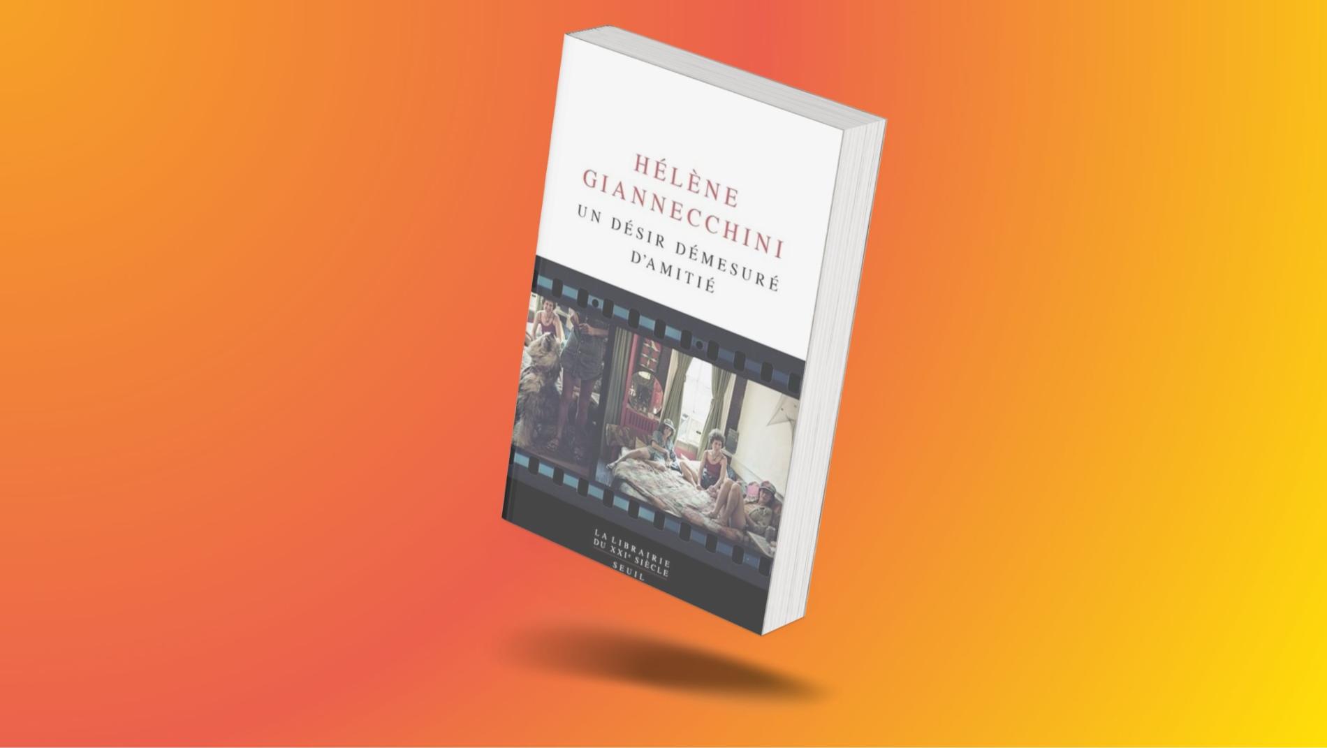 Arpentage : "Un désir démesuré d'amitié" d'Hélène Giannecchini