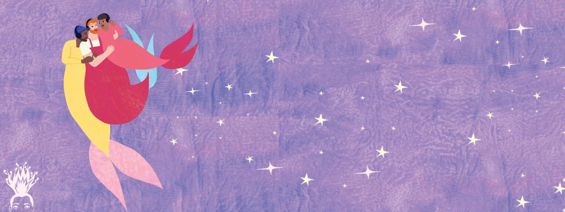 Écoute collective de podcasts x Parentalités queers