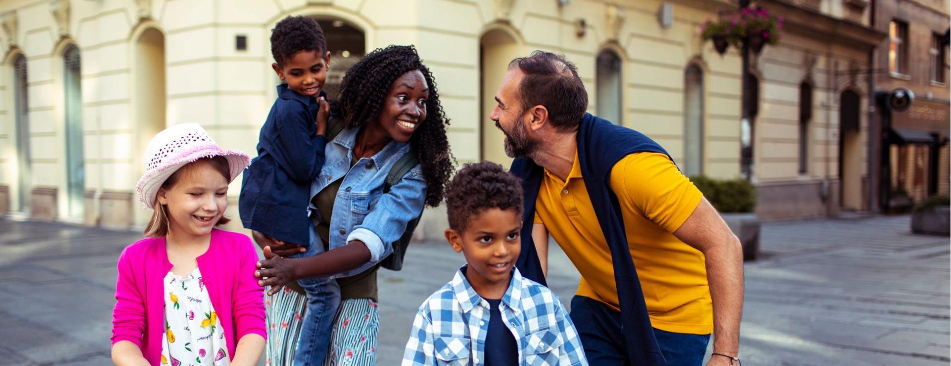 « Sa famille, la mienne… et la nôtre ? » : l'enjeu des fratries recomposées