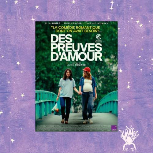 Ciné-discussion "Des preuves d'amour"