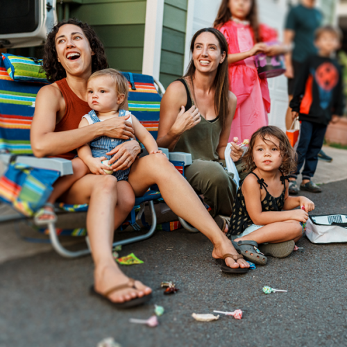 Samedi de la maison des familles