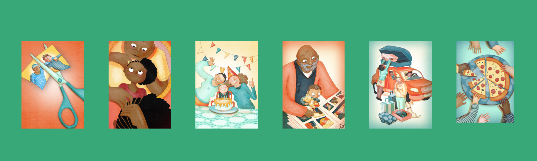 Comment parler famille·s ? - Présentation d’un outil de photo-expression