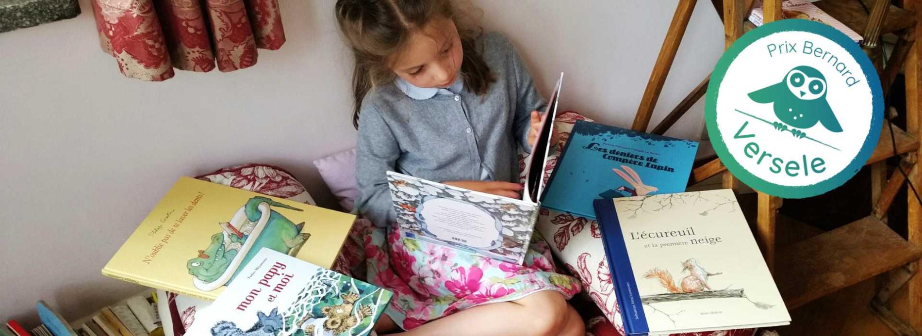 Vente exceptionnelle de livres du Prix Bernard Versele à petit prix