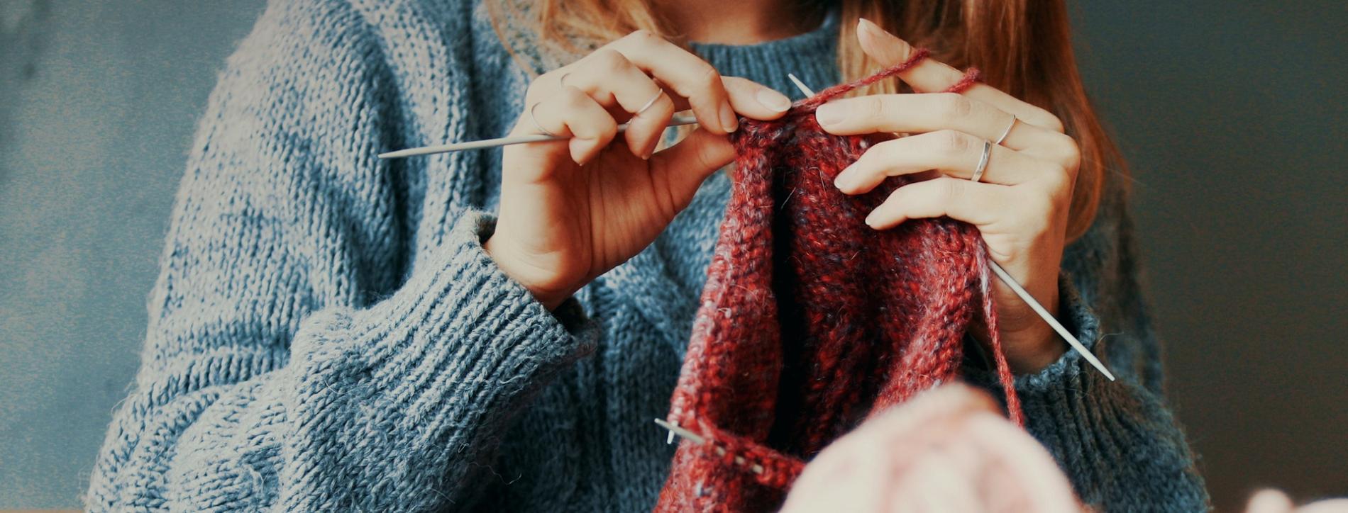 Atelier Couture, Papotes et Pelotes (tricot et crochet)