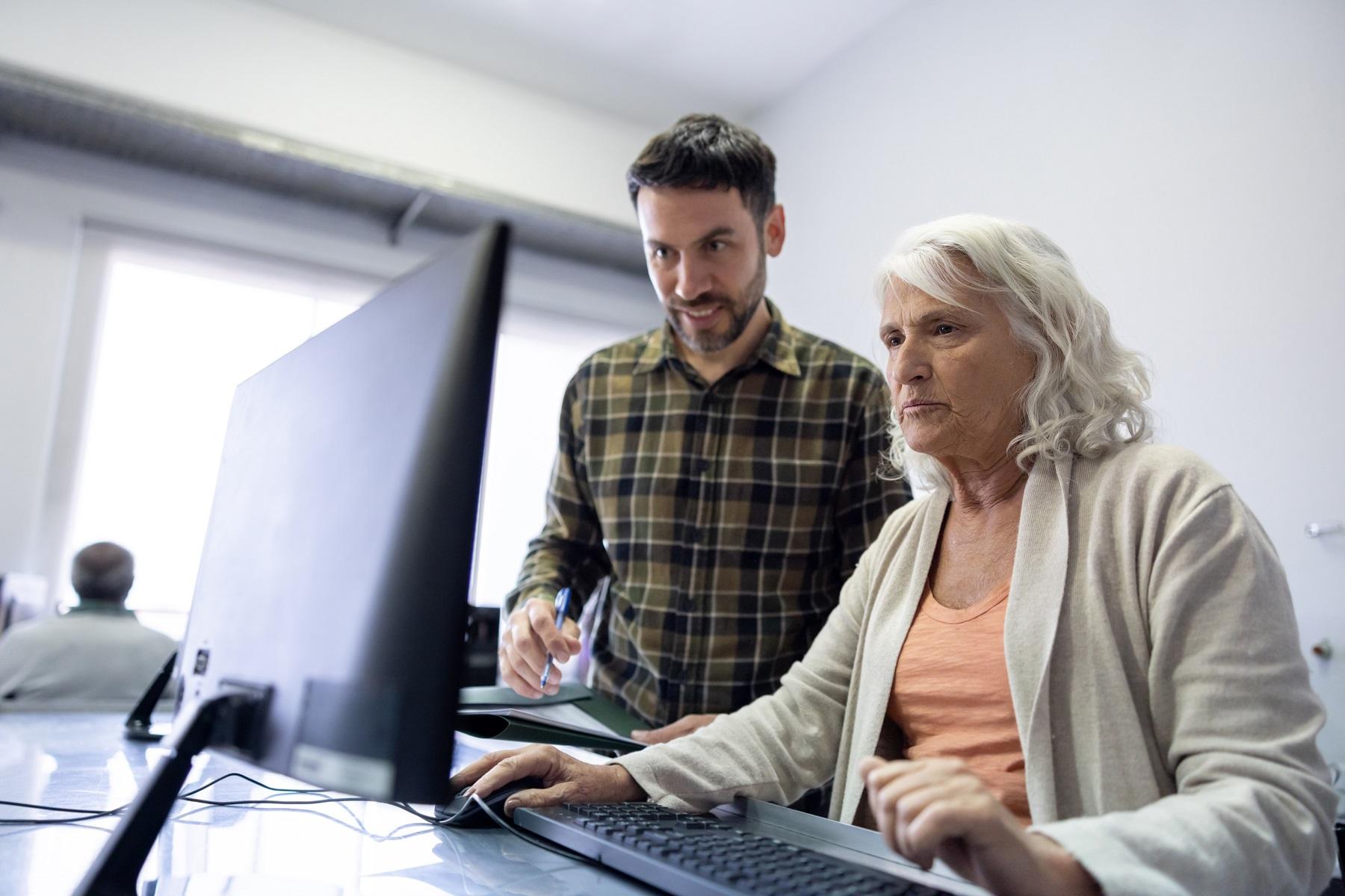 Informaticien public et gratuit