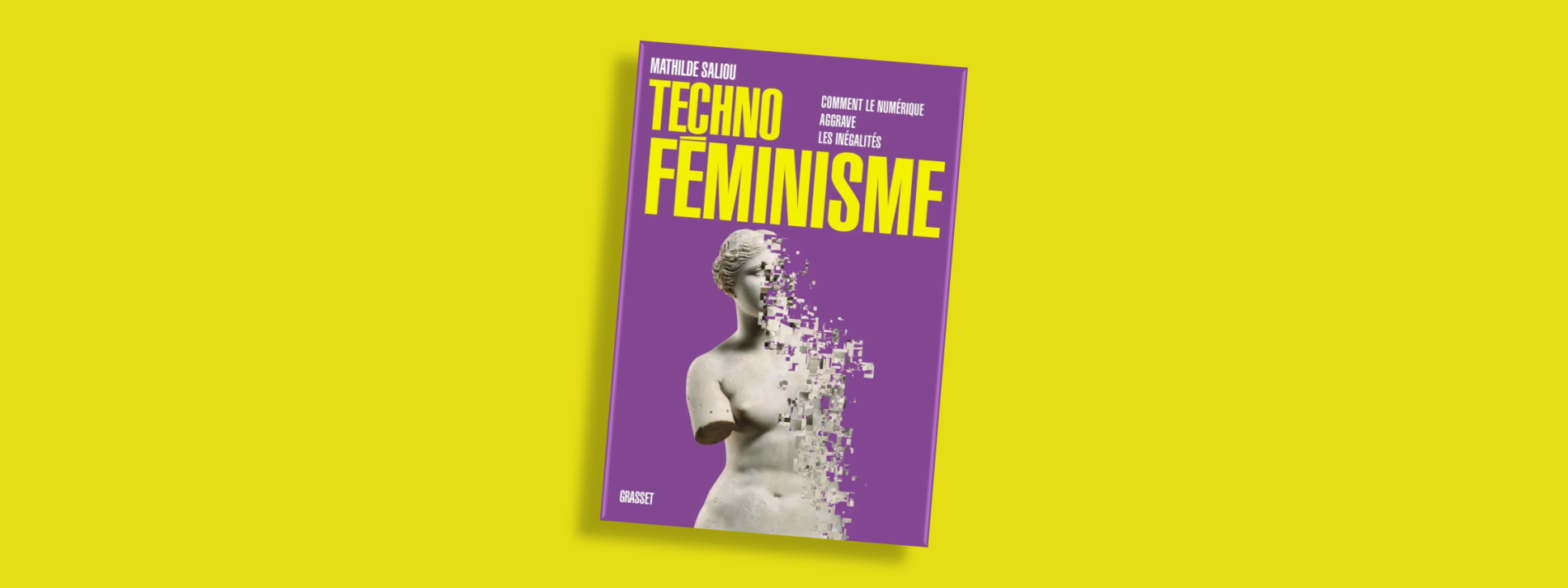 Arpentage : Technoféminisme de Mathilde Saliou