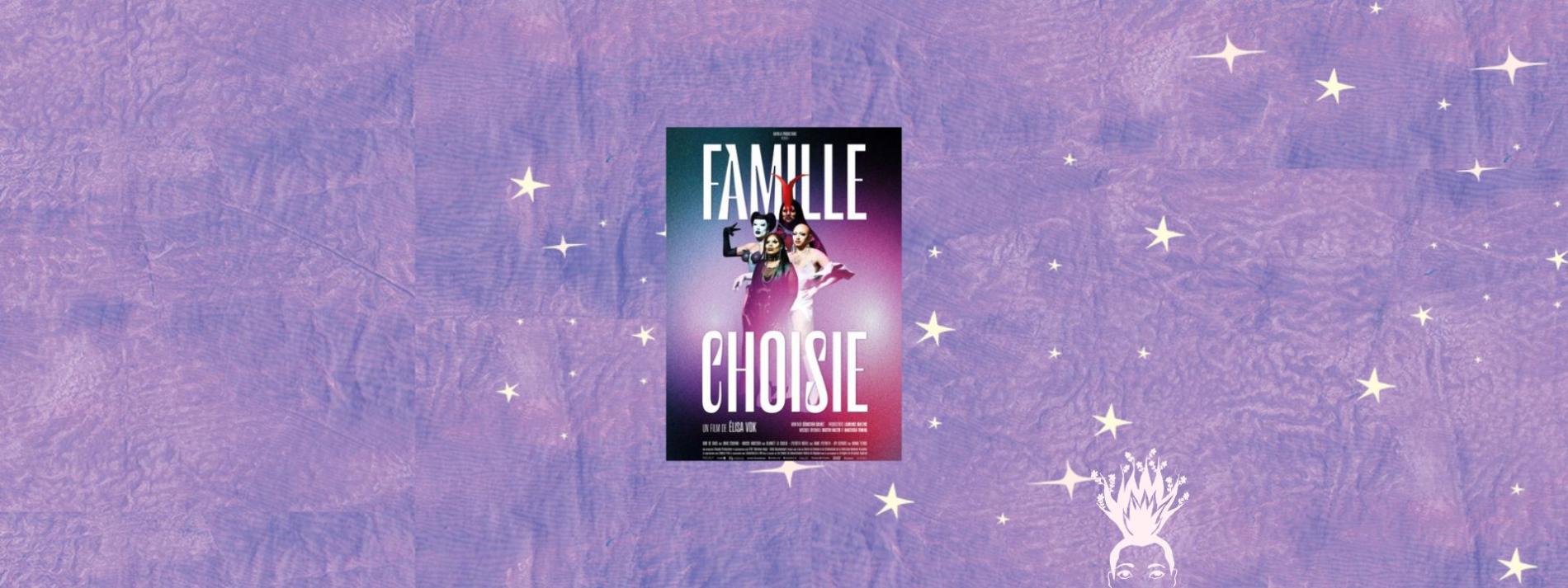 Documentaire Famille choisie, en présence de la réalisatrice