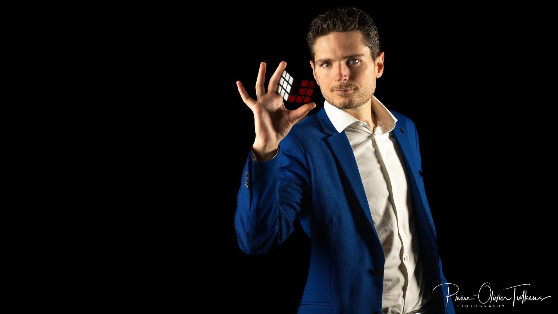 Spectacle de magie pour enfants