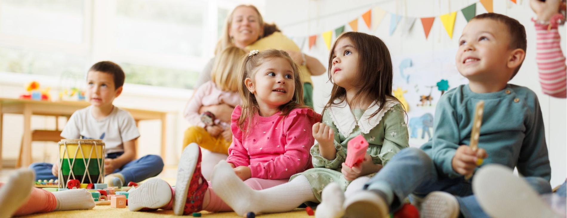 Les p'tits Schtroumpfs