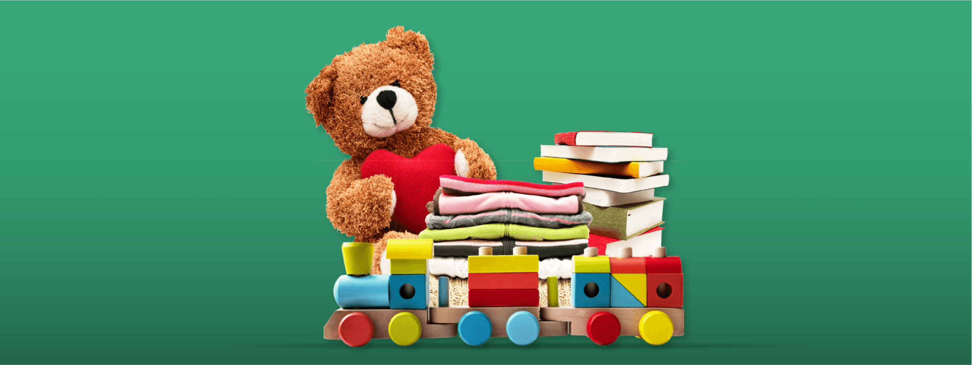 Bourse aux vêtements, jeux et livres près de Tournai