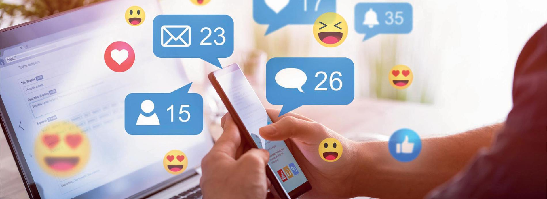 Enfants et ados sur le web: "Réseaux sociaux".