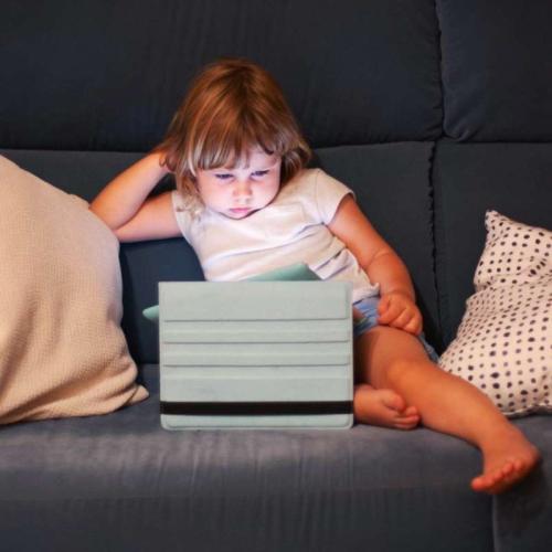 Enfants et ados sur le web: "Les écrans et les tout-petits"