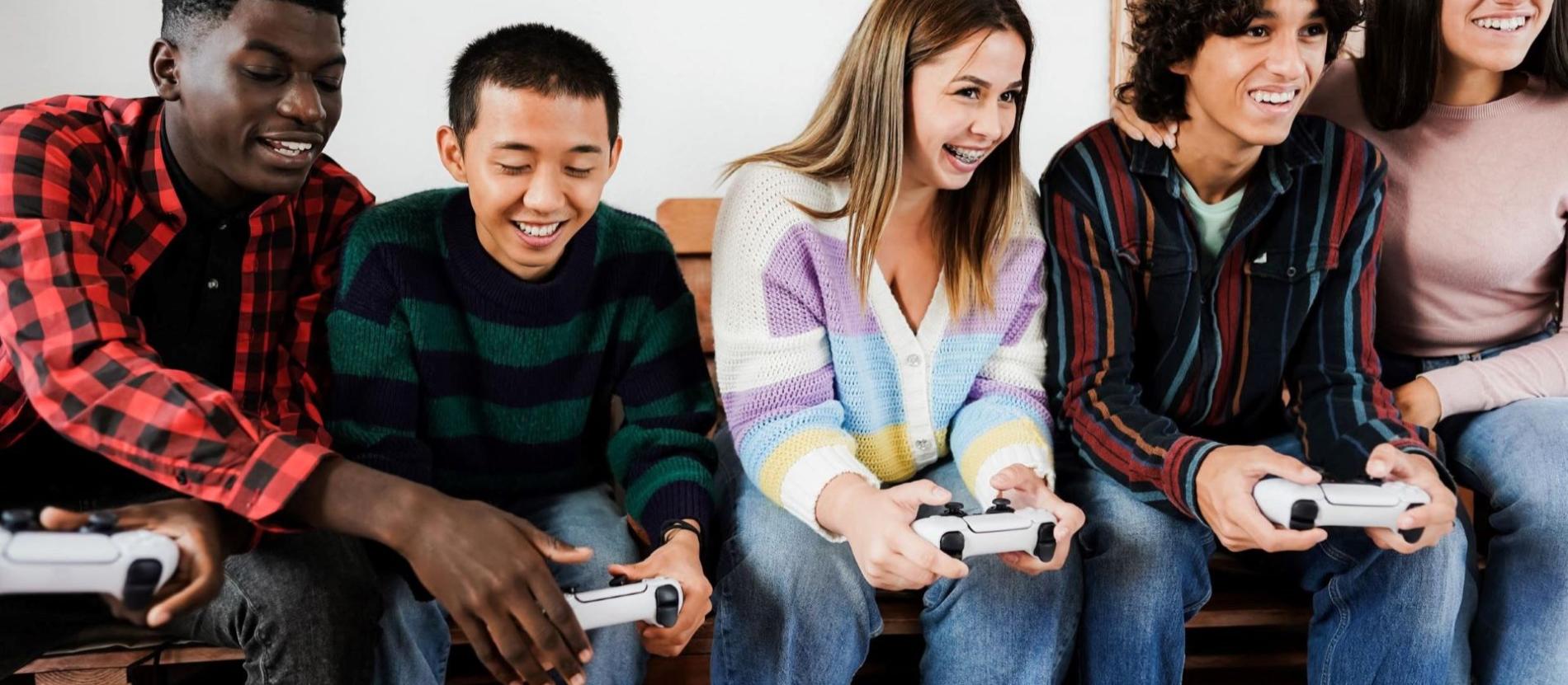 Enfants et ados sur le web: "Gaming"